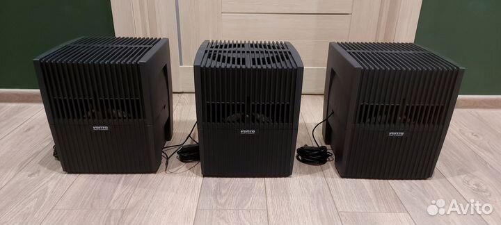 Увлажнитель воздуха. Мойка воздуха.Venta Lw15