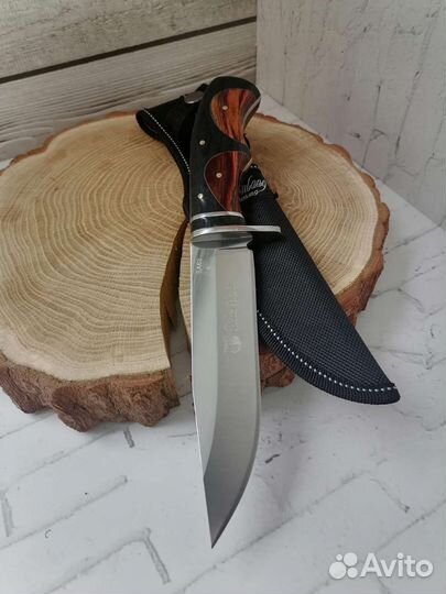 Нож охотничий в подарок