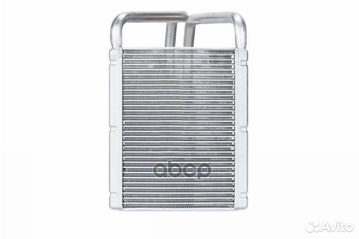 Радиатор печки алюм. Hyundai Tucson Kia Sportage