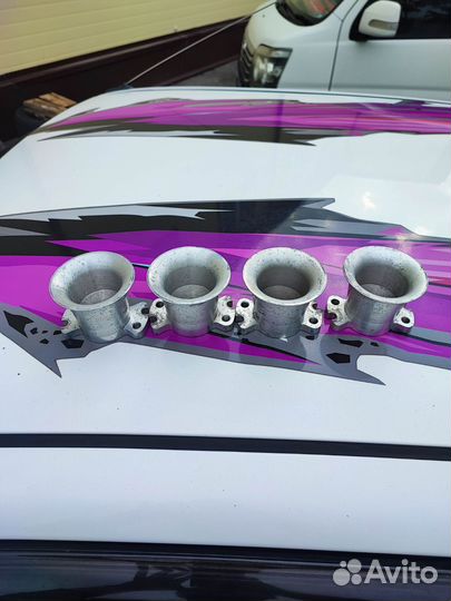 Дудки на 4A-GE