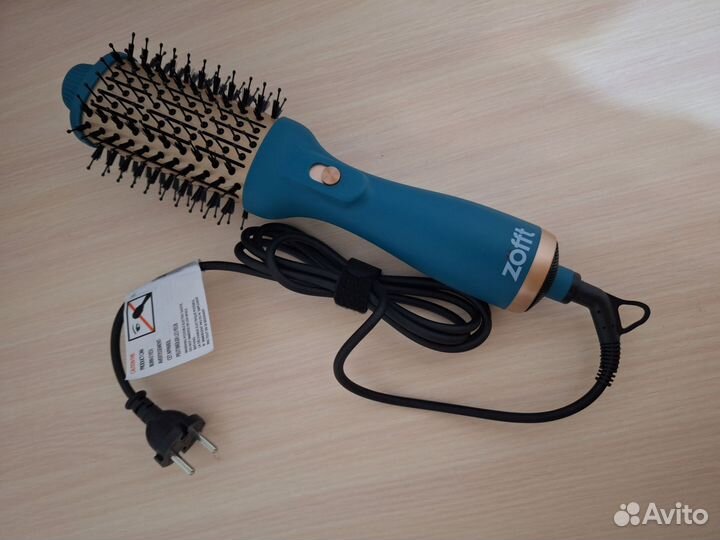 Щетка-фен
