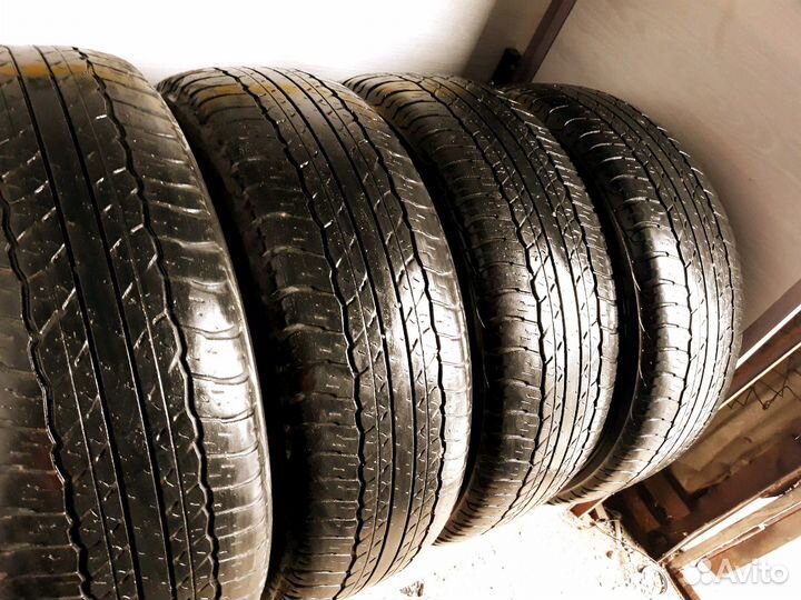 Dunlop Grandtrek AT20 265/65 R17