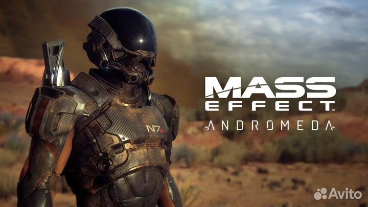 EA Play + Mass Effect: Andromeda
