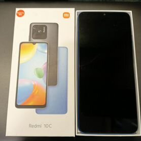 Xiaomi Redmi 10C, 4/64 ГБ