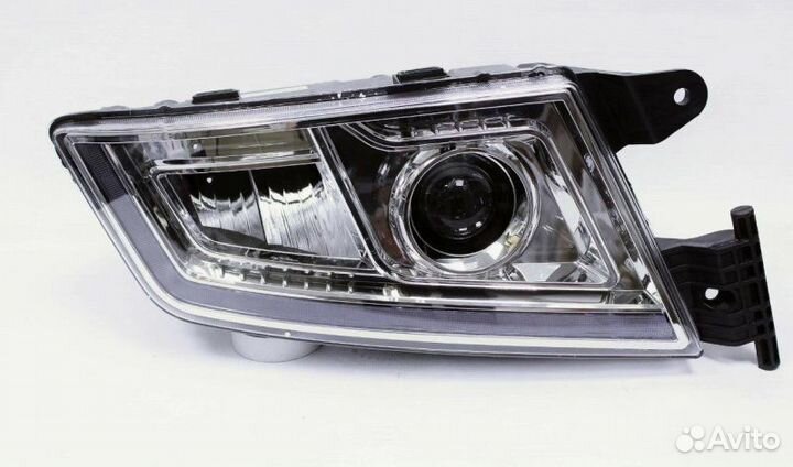 Фара правая Howo