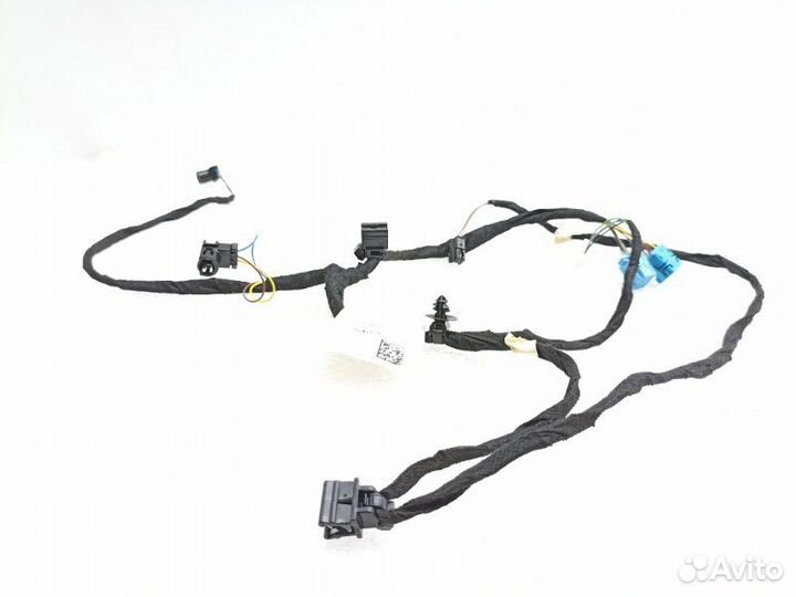 Проводка двери задняя левая Mercedes-Benz