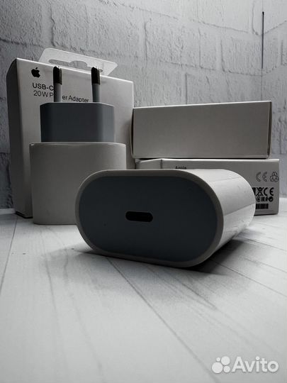 Блок питания Apple 20w USB-C