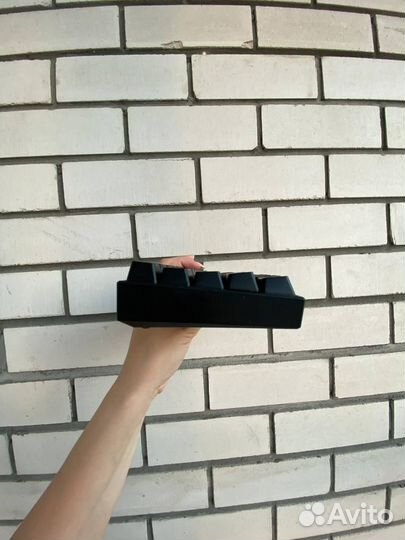 Клавиатура механическая Zet Immortality mini