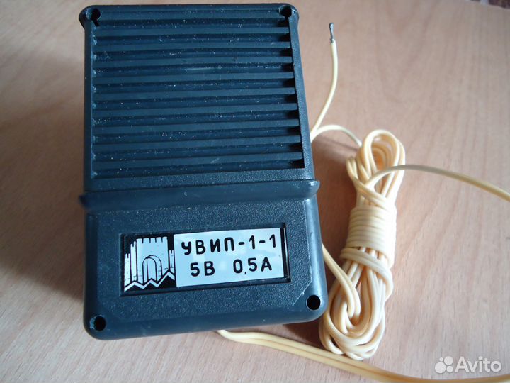 Блок питания увип-1-1