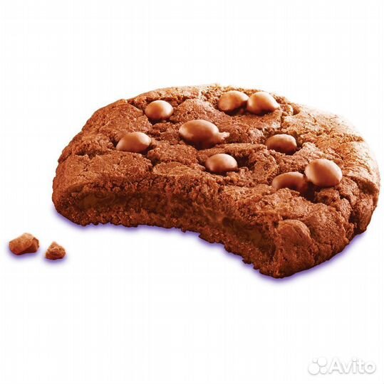 Печенье Milka Sensations Soft Inside Choco 156 г
