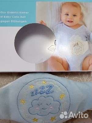 Пояс-грелка от колик