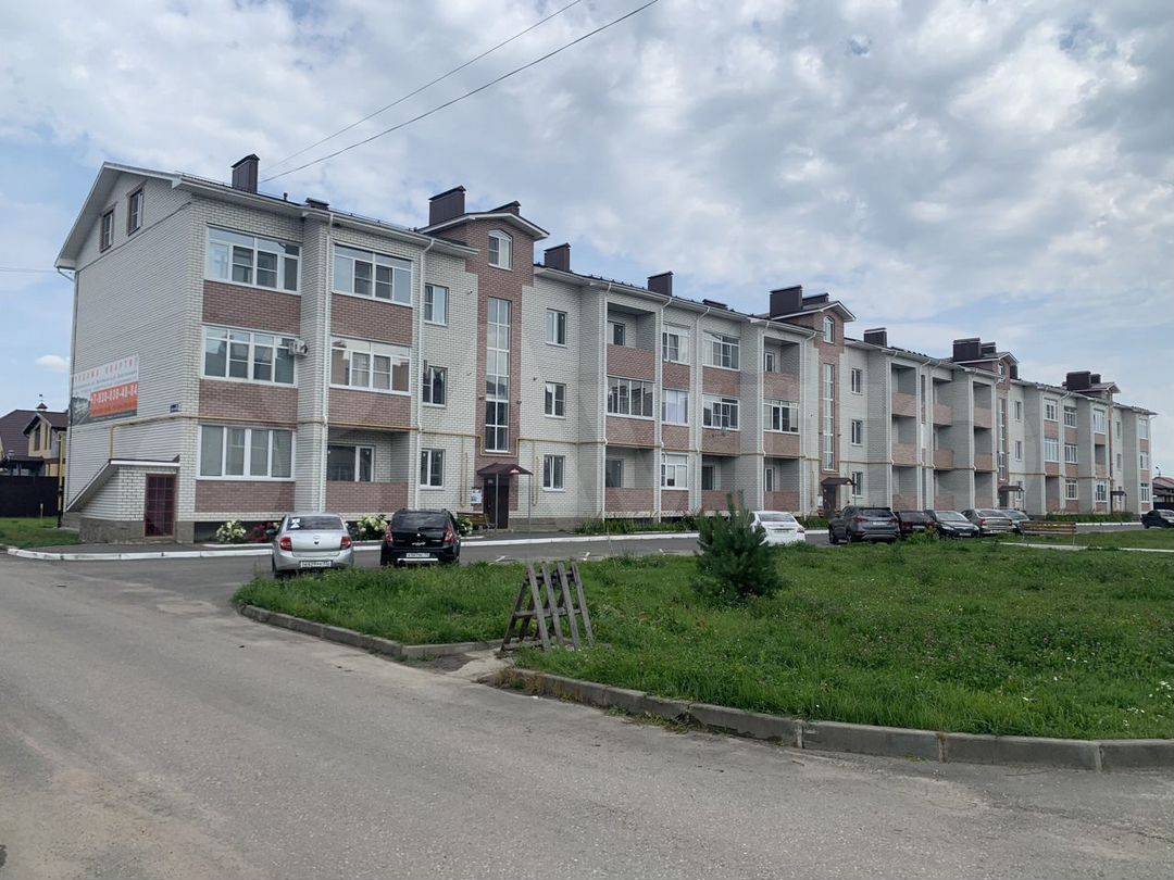 1-к. квартира, 40,1 м², 1/3 эт. на продажу в Муроме | Купить квартиру |  Авито