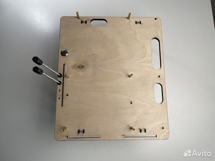 Корпус ATX, открытый тестовый стенд для пк