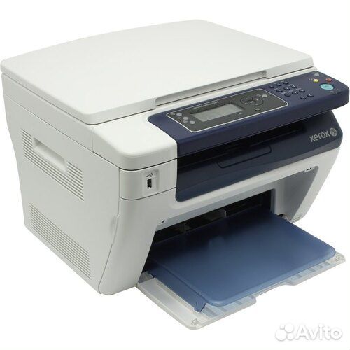 Мфу лазерное Xerox WorkCentre 3045B, ч/б, A4