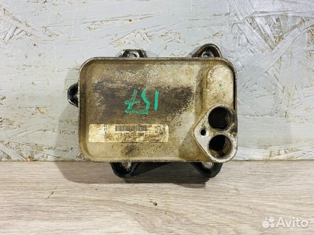 Теплообменник volkswagen golf mk5 1.4 AMT DSG хетч