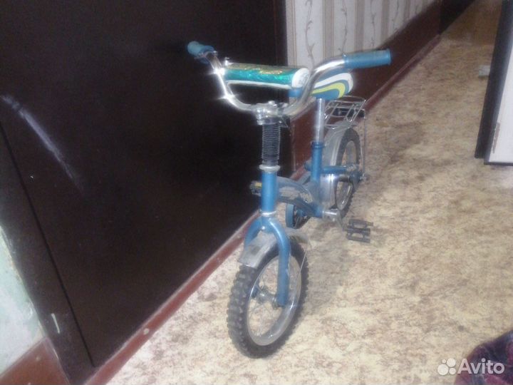 Детский велосипед бу