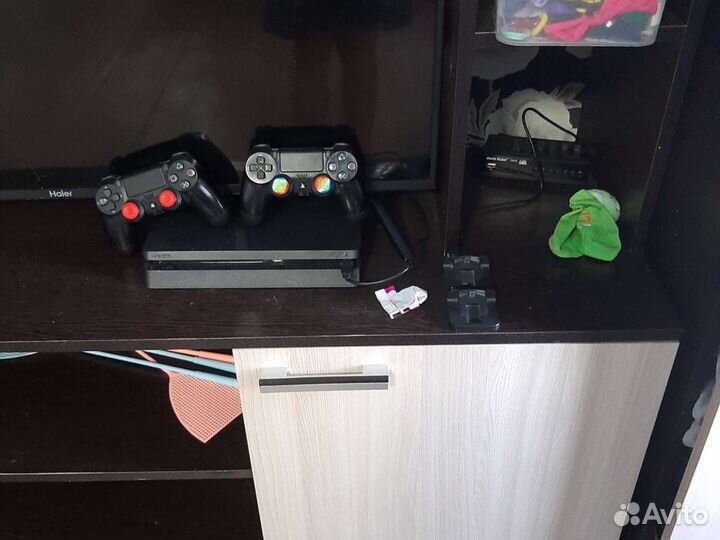 Ps4 clim 1 тб
