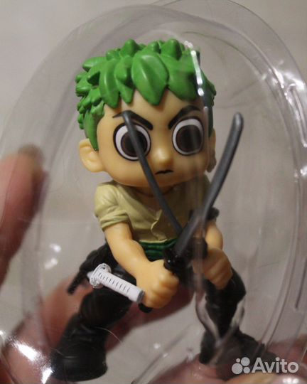 Фигурки персонажей по сериалу Ван Пис