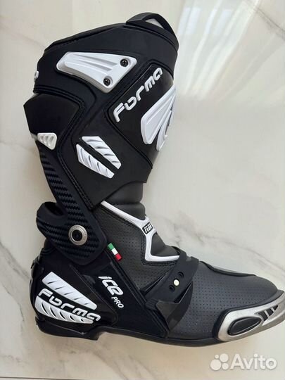 Мотоботинки Forma ICE PRO 43-44