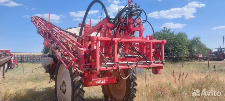 Опрыскиватель Maschio Gaspardo Campo 32, 2015