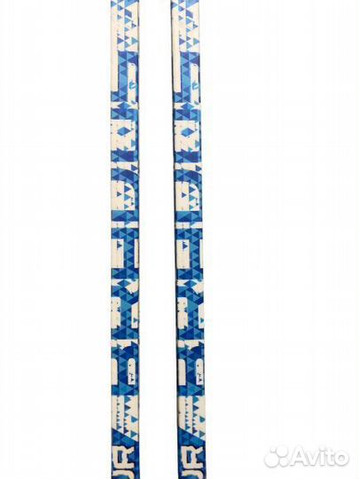 Лыжи беговые STC Brados XT-tour step (с насечками)