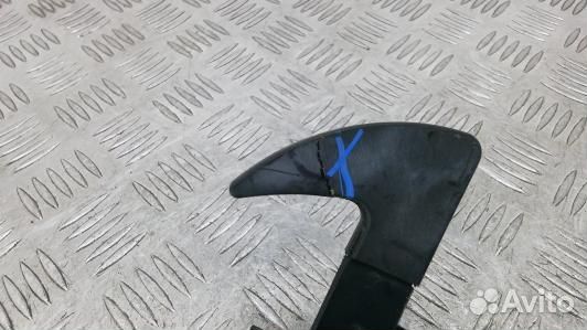 Замок капота skoda octavia A5 (ABN18VR01)