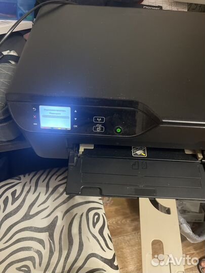 Мфу HP 3525