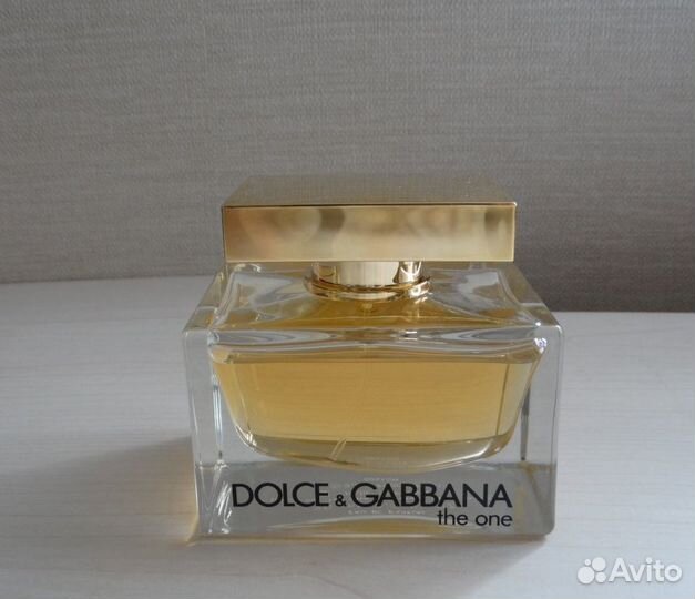 The One Collection Dolce&Gabbana Делюсь Оригиналы