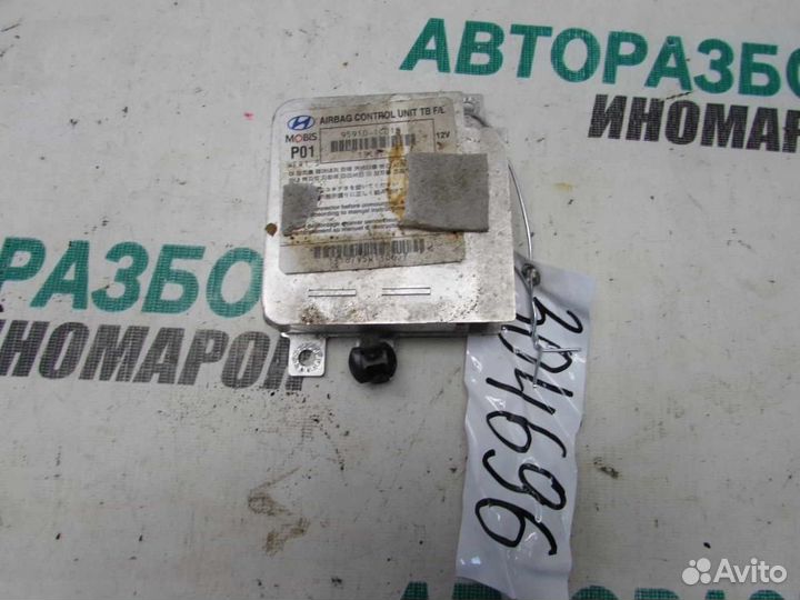 Блок управления AIR BAG для Hyundai Getz 2002-2010г