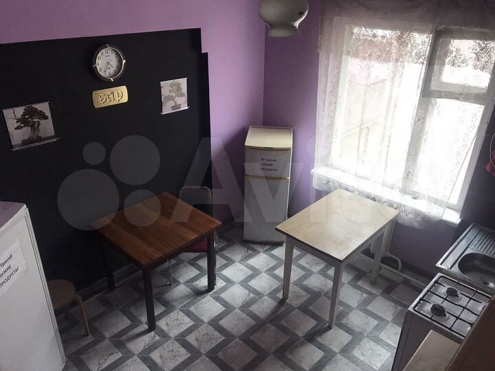 Комната 25 м², 3/3 эт.