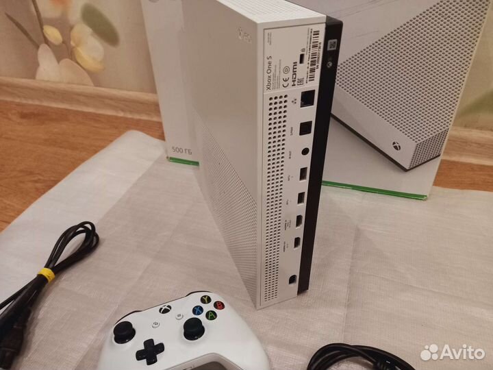 Xbox one 1тб