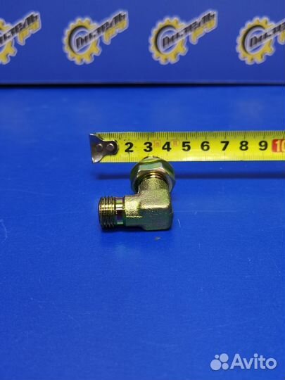 Фитинг угловой X520-110001 Hyundai HL770-7A