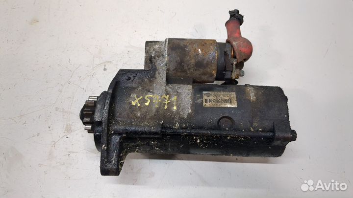 Стартер Nissan Pathfinder, 2006