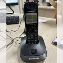 Стационарный телефон panasonic