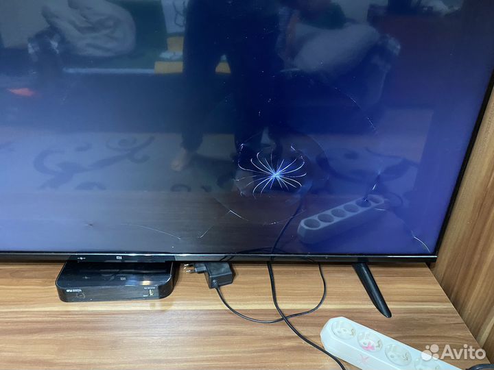 Телевизор xiaomi 55