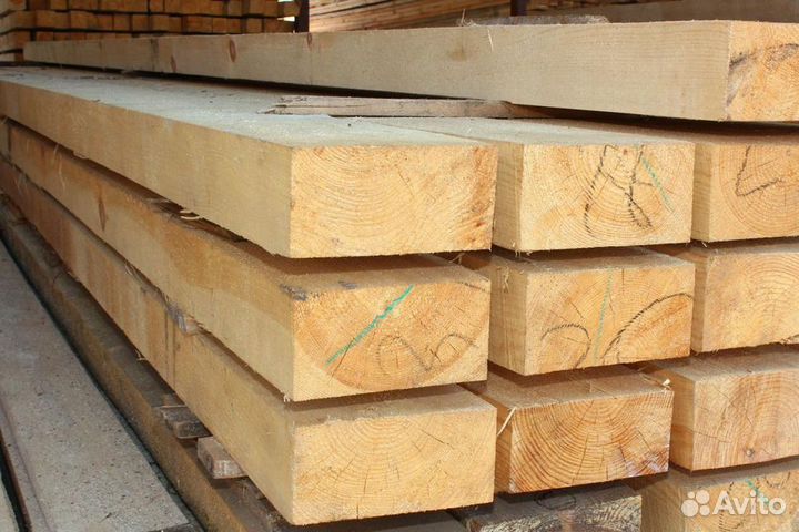 Пиломатериалы