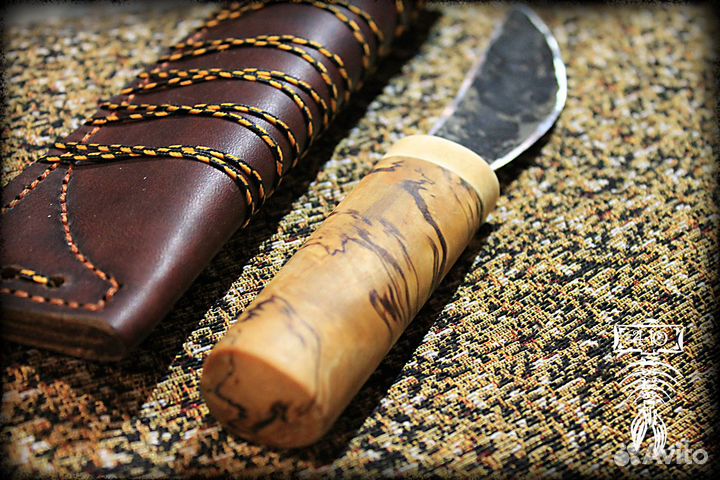 Якутский нож