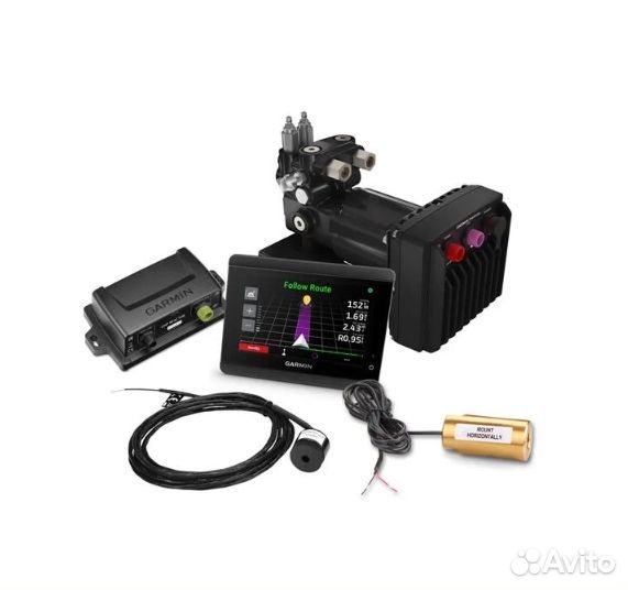 Garmin Reactor 40 Autopilot