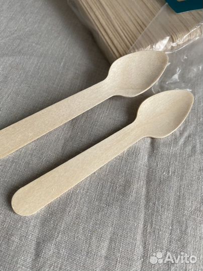 Деревянные ложки