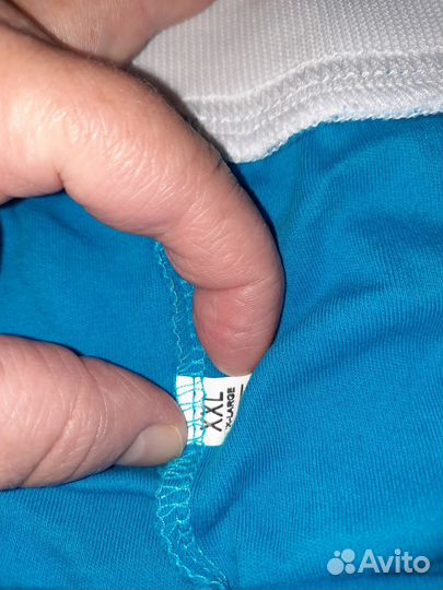 Трикотажный костюм женский 48