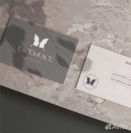 Логотип, фирменный стиль, дизайн, брендбук, гайд