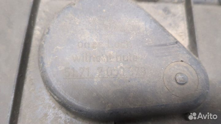 Защита арок (подкрылок) BMW 3 E90, E91, E92, E93, 2007