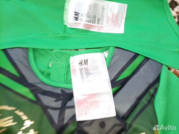 Костюм новогодний для мальчика