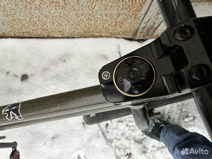 Трюковой велосипед bmx