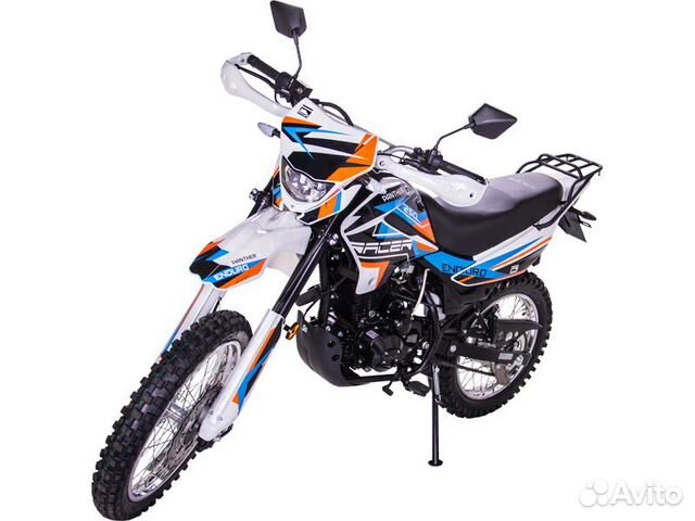 Racer RC250GY-C2 panther(голубой)