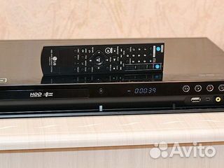 HDD/ DVD Recorder LG HDR878 250Gb