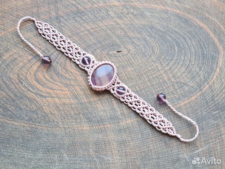 Браслеты с натуральными камнями