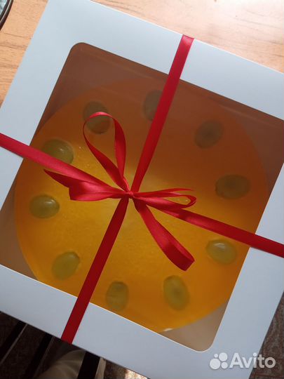 Чизкейк на заказ