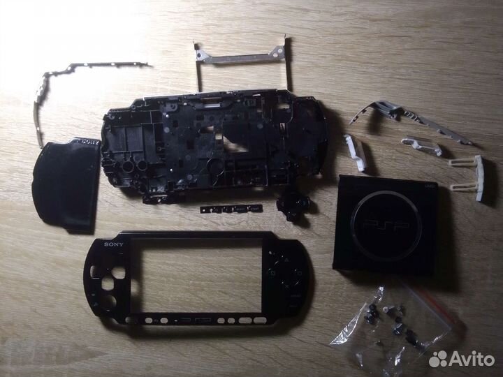 Корпус Sony PSP 3000