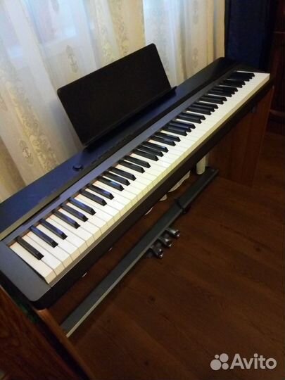 Цифровое пианино Casio Privia PX-130